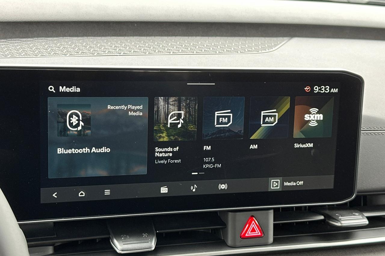2026 Kia Carnival Hybrid EX Salinas CA