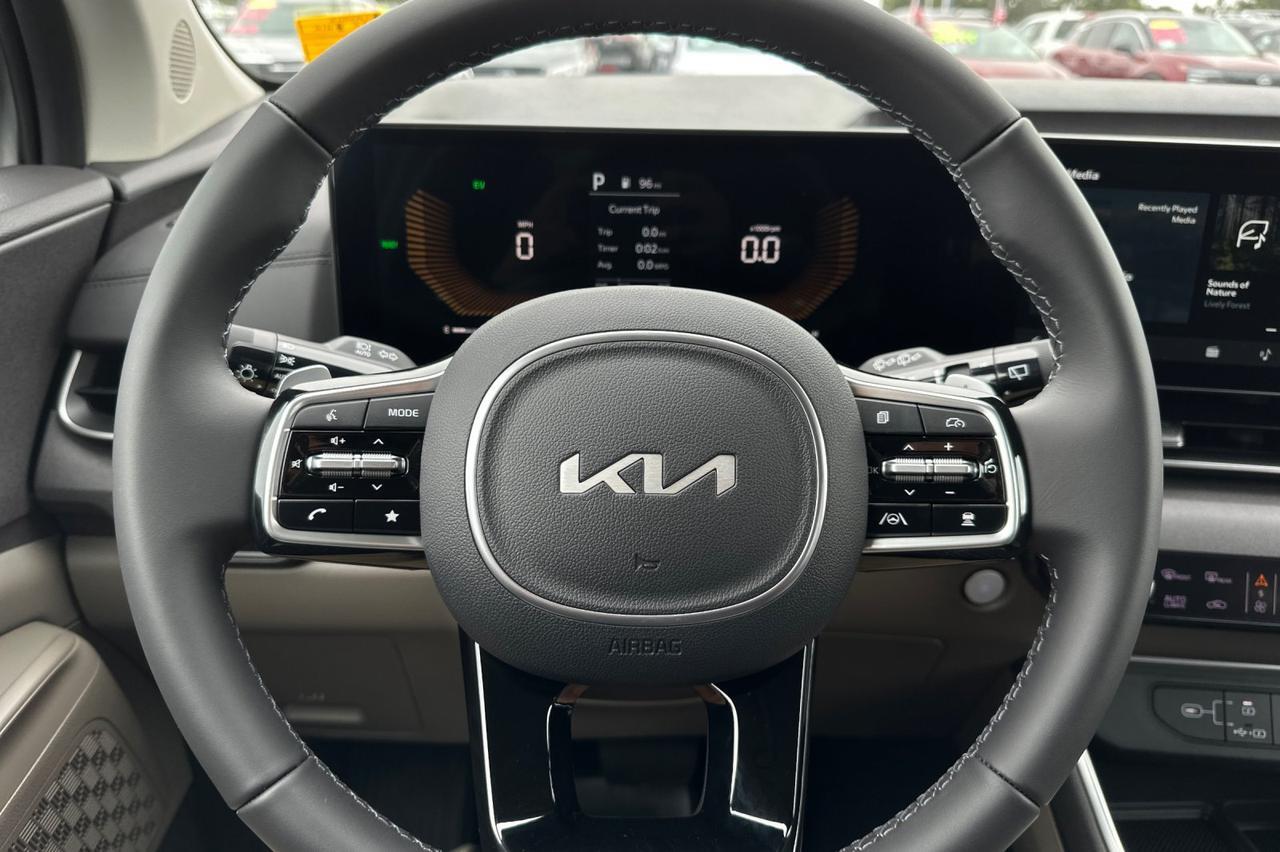 2026 Kia Carnival Hybrid EX Salinas CA
