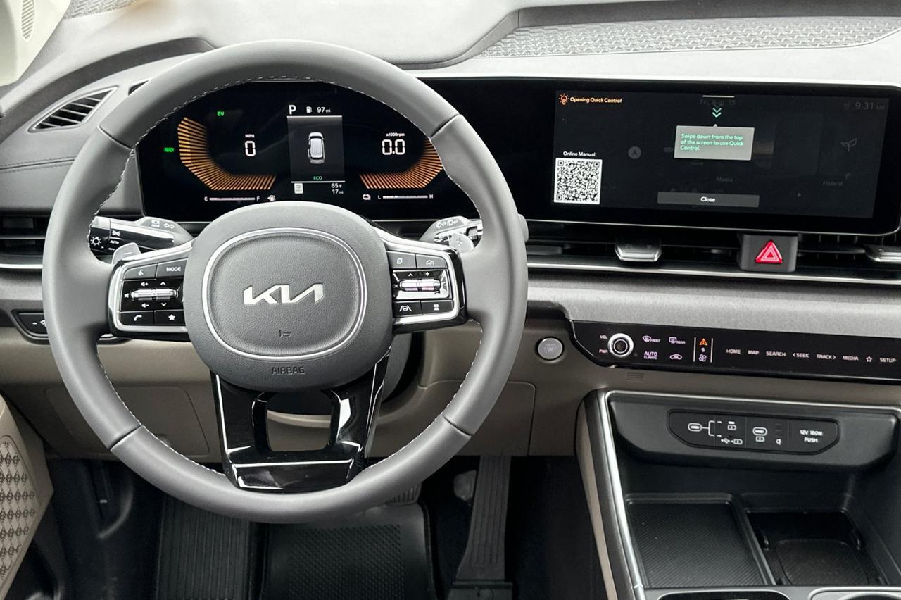 2026 Kia Carnival Hybrid EX Salinas CA