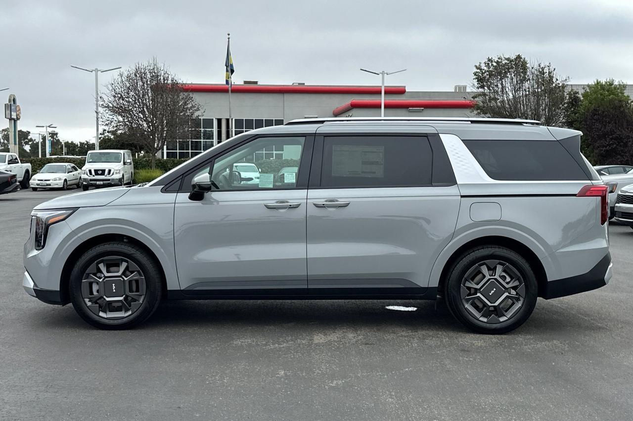 2026 Kia Carnival Hybrid EX Salinas CA