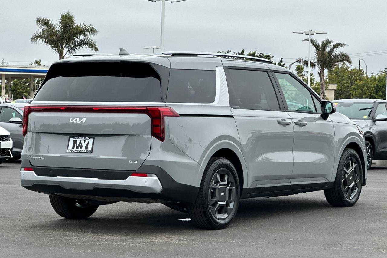 2026 Kia Carnival Hybrid EX Salinas CA