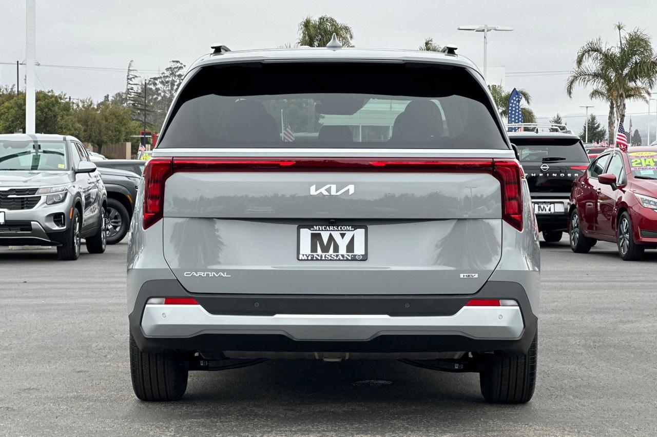 2026 Kia Carnival Hybrid EX Salinas CA