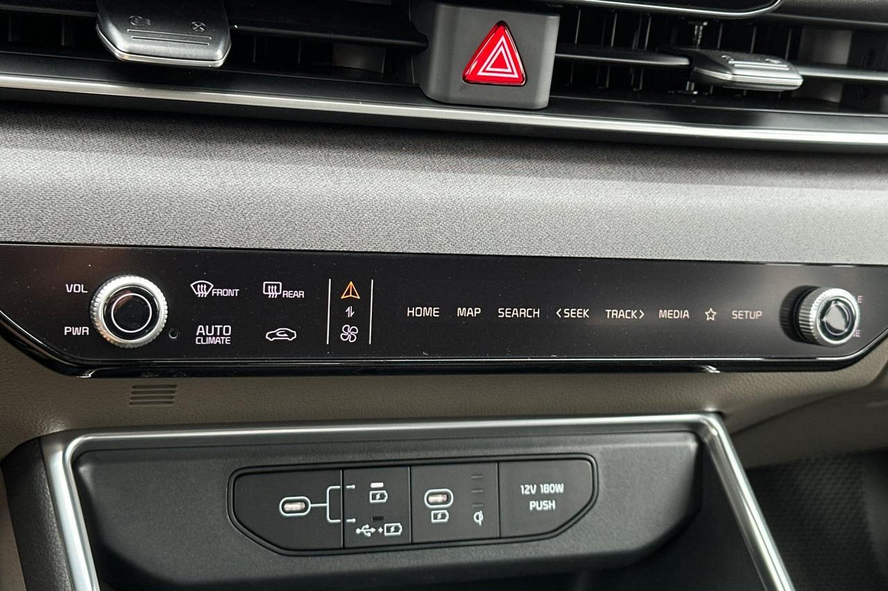 2026 Kia Carnival Hybrid EX Salinas CA