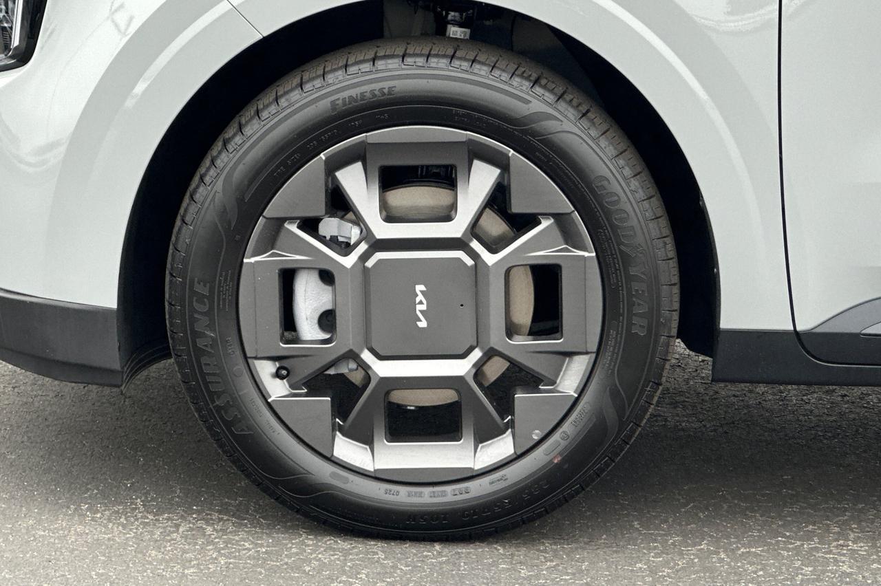 2026 Kia Carnival Hybrid EX Salinas CA