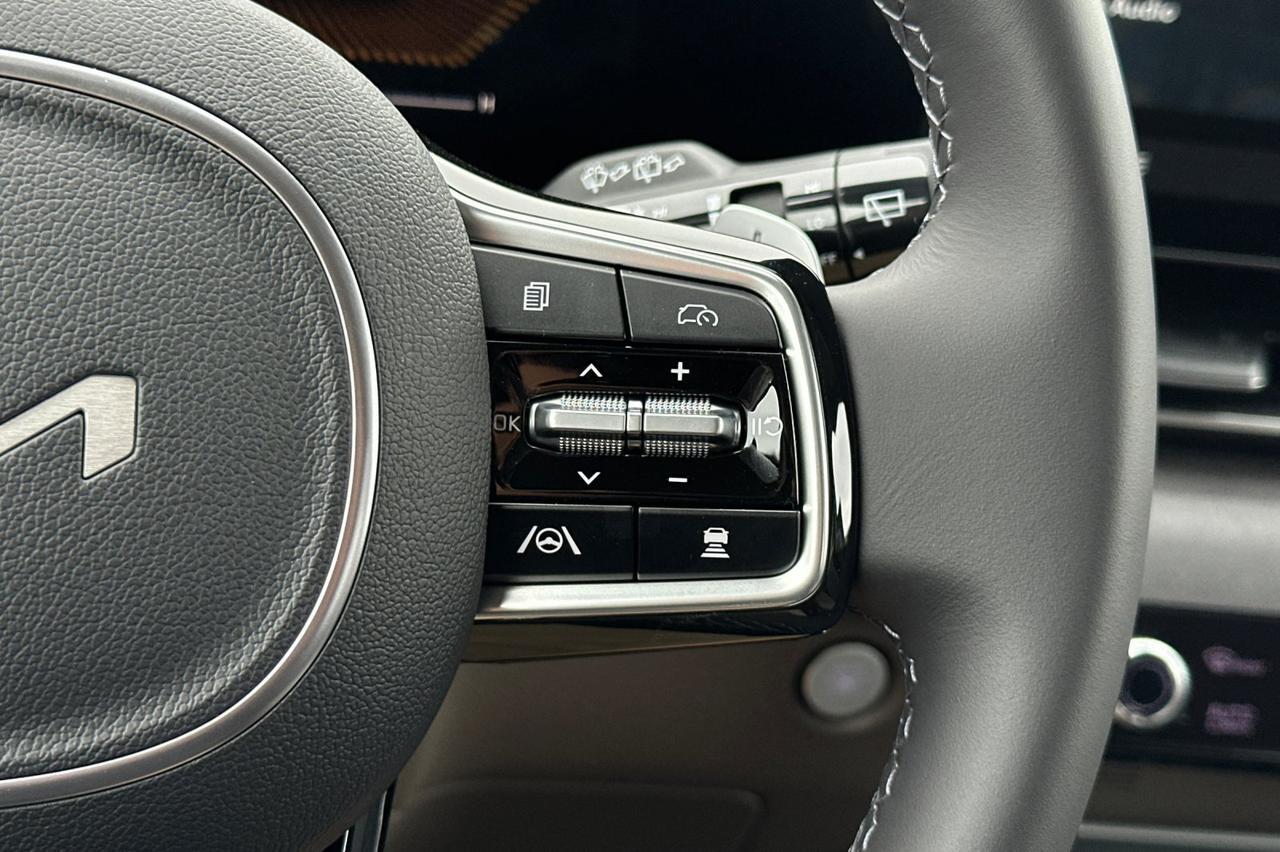 2026 Kia Carnival Hybrid EX Salinas CA