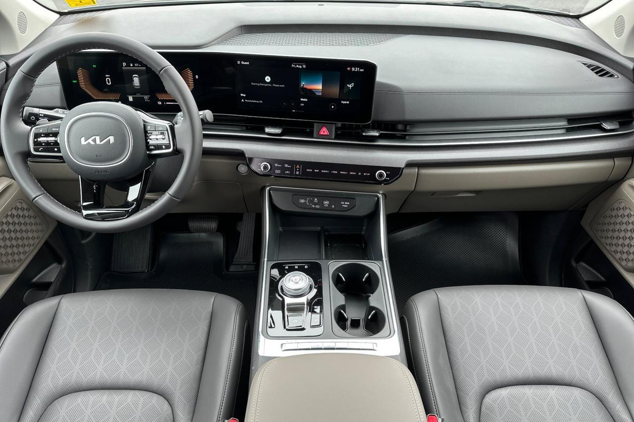 2026 Kia Carnival Hybrid EX Salinas CA