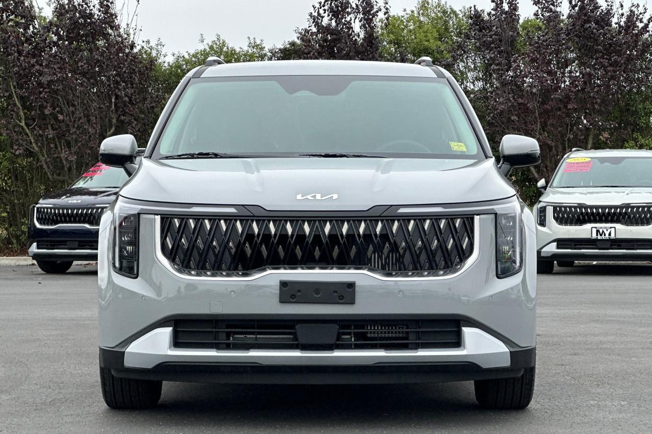 2026 Kia Carnival Hybrid EX Salinas CA