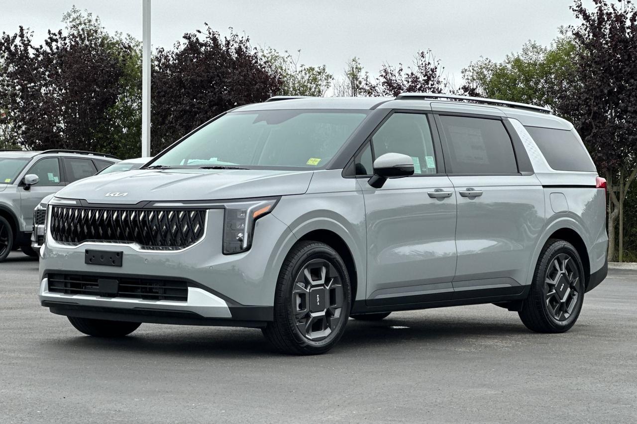 2026 Kia Carnival Hybrid EX Salinas CA