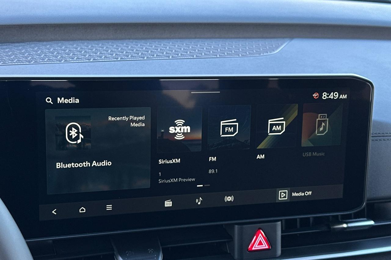 2026 Kia Carnival Hybrid EX Salinas CA