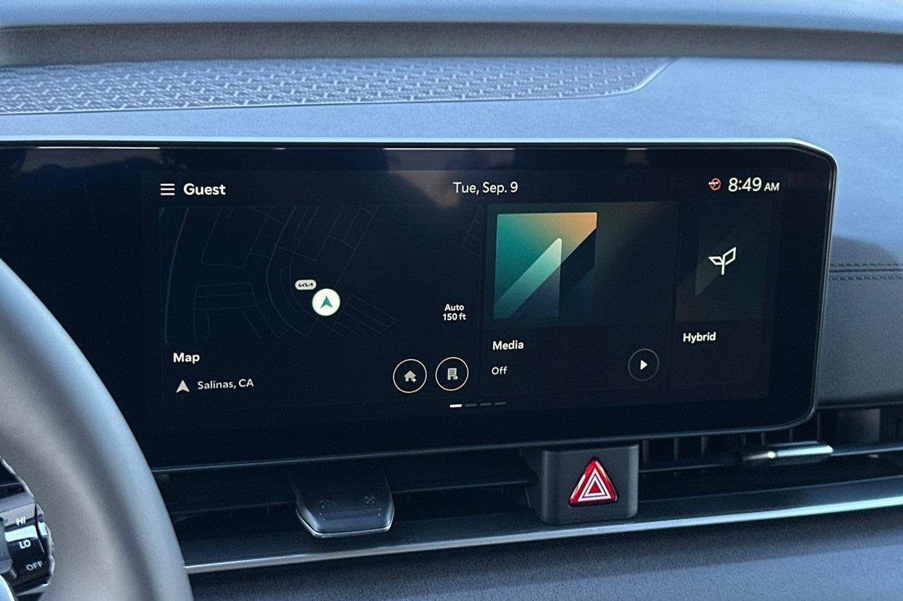 2026 Kia Carnival Hybrid EX Salinas CA