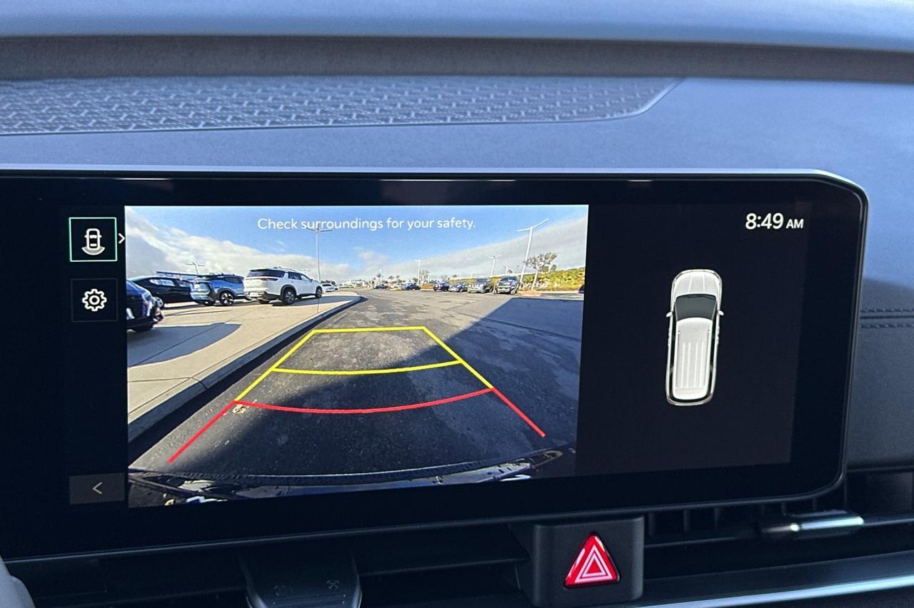 2026 Kia Carnival Hybrid EX Salinas CA