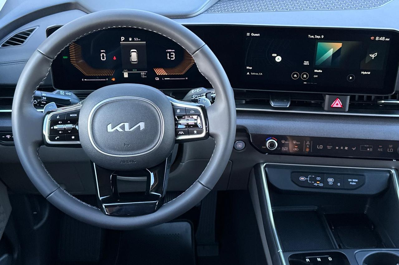 2026 Kia Carnival Hybrid EX Salinas CA