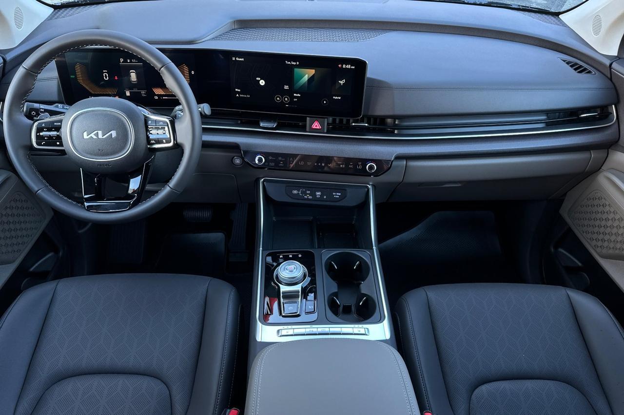 2026 Kia Carnival Hybrid EX Salinas CA