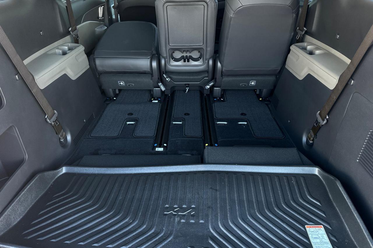 2026 Kia Carnival Hybrid EX Salinas CA