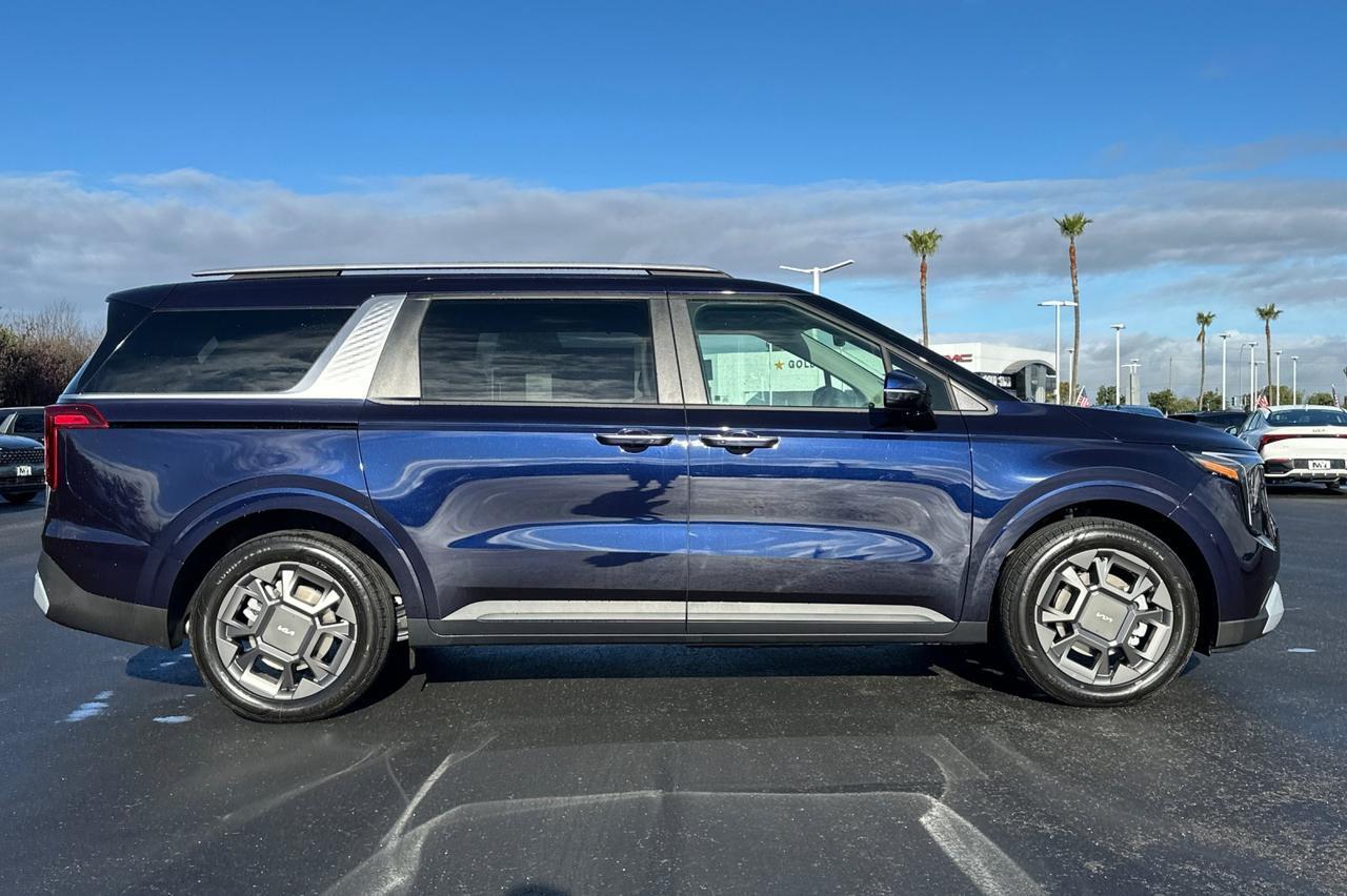 2026 Kia Carnival Hybrid EX Salinas CA
