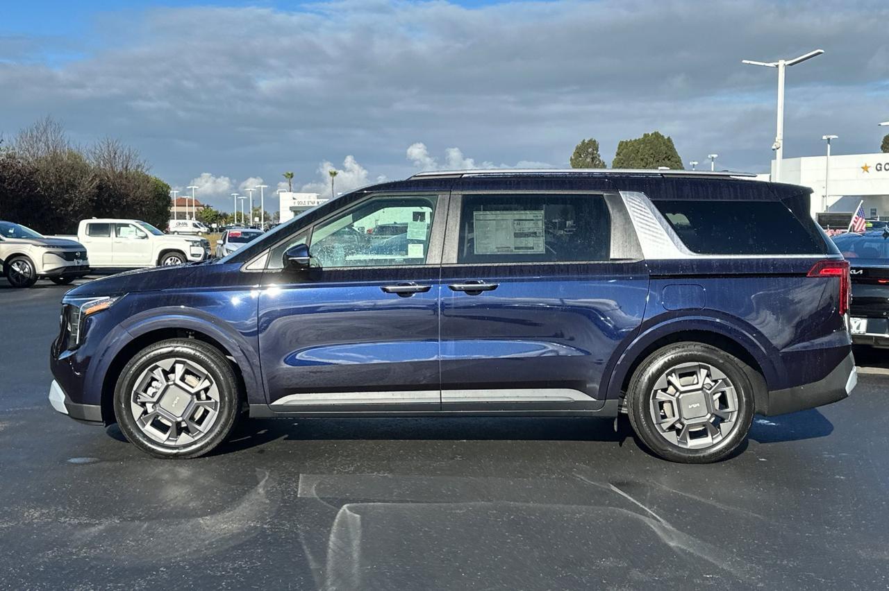 2026 Kia Carnival Hybrid EX Salinas CA
