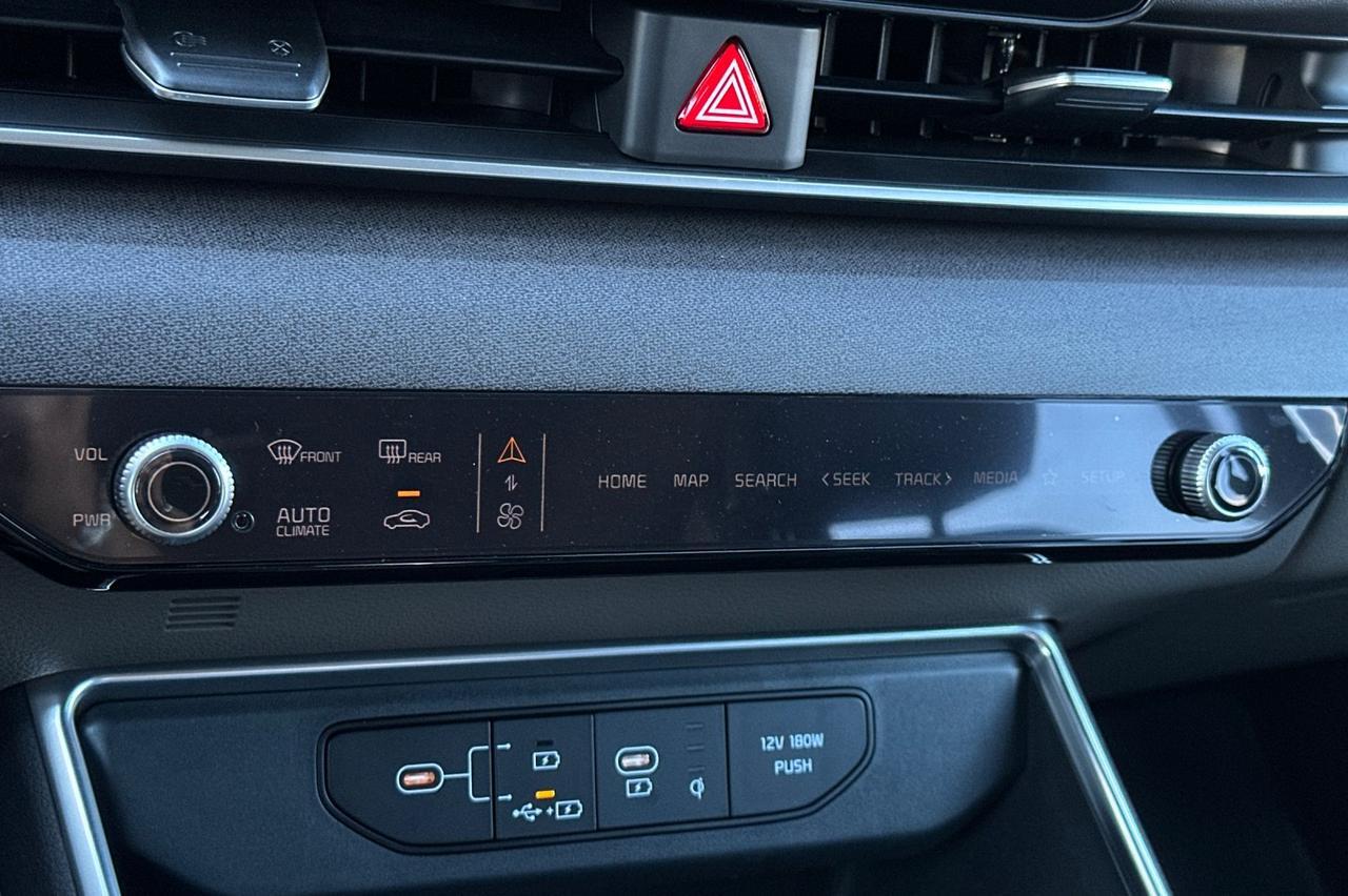 2026 Kia Carnival Hybrid EX Salinas CA
