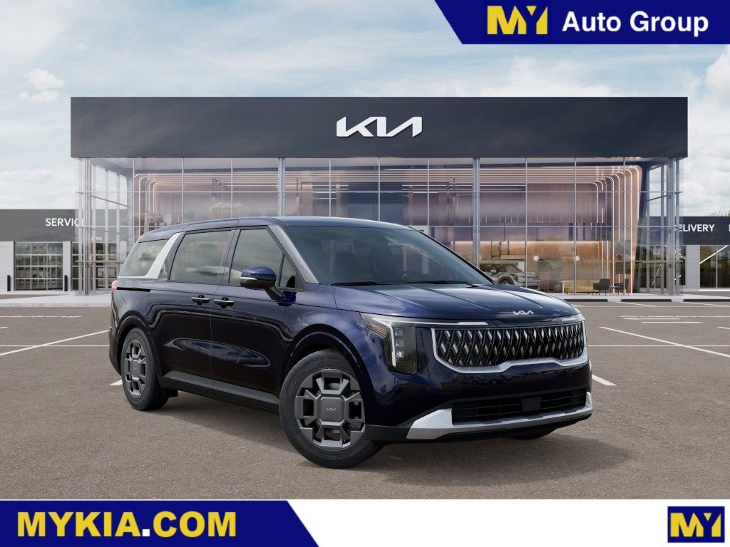 2026 Kia Carnival Hybrid EX Salinas CA