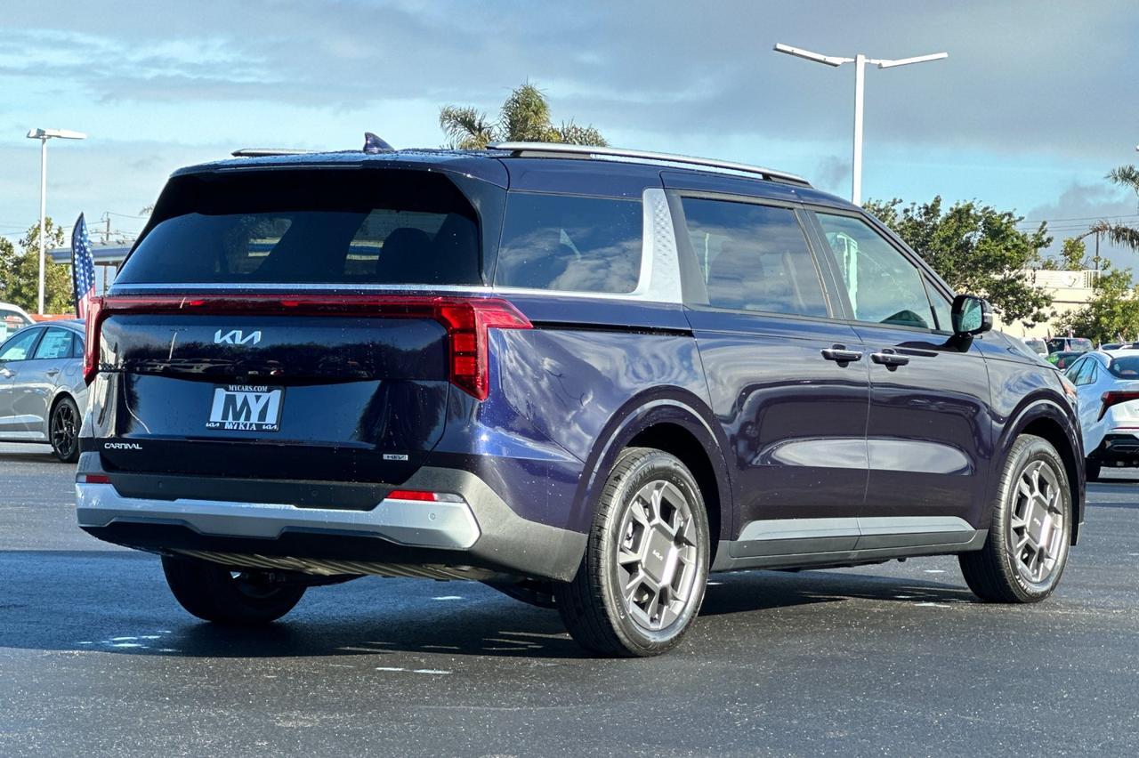 2026 Kia Carnival Hybrid EX Salinas CA