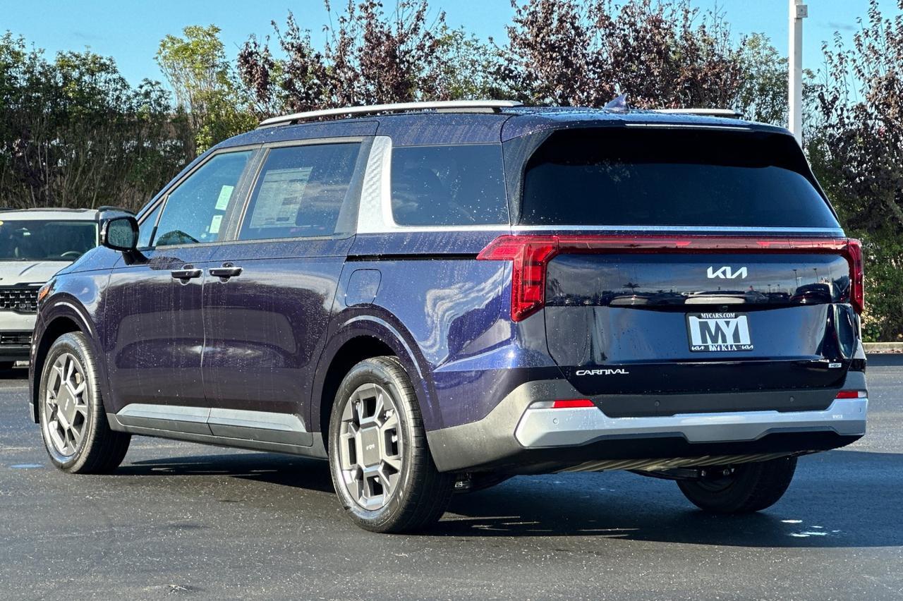 2026 Kia Carnival Hybrid EX Salinas CA