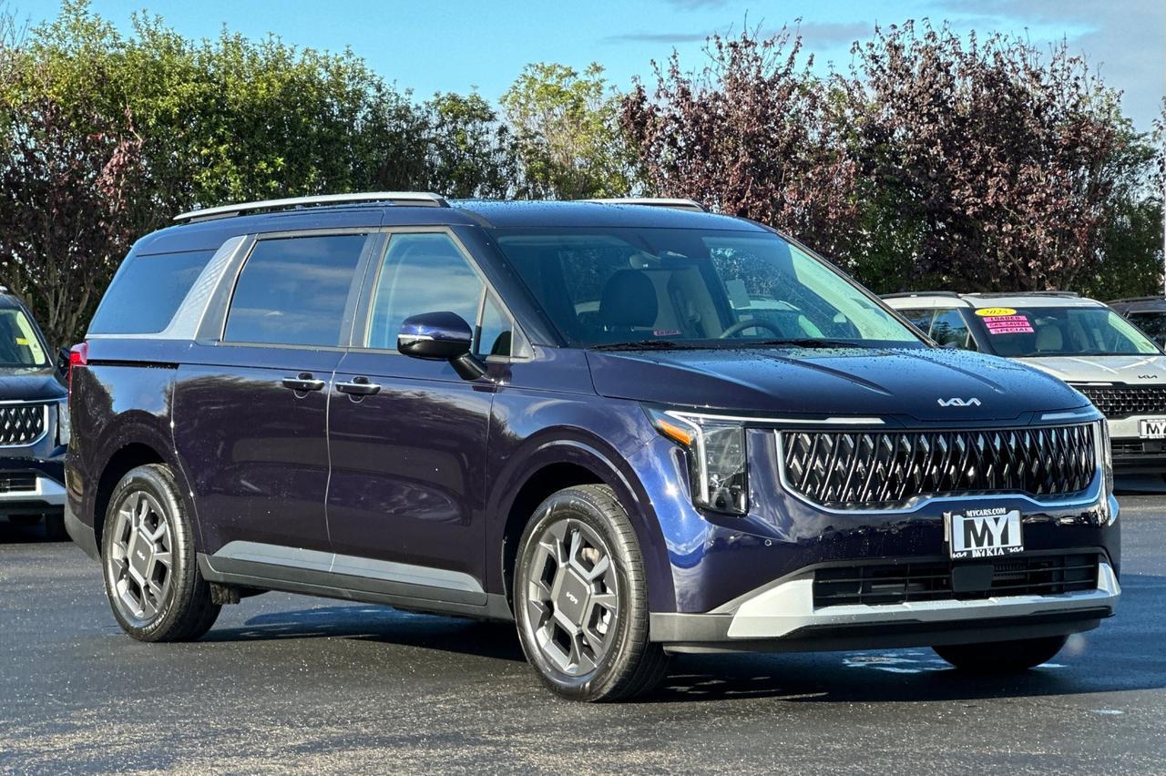 2026 Kia Carnival Hybrid EX Salinas CA