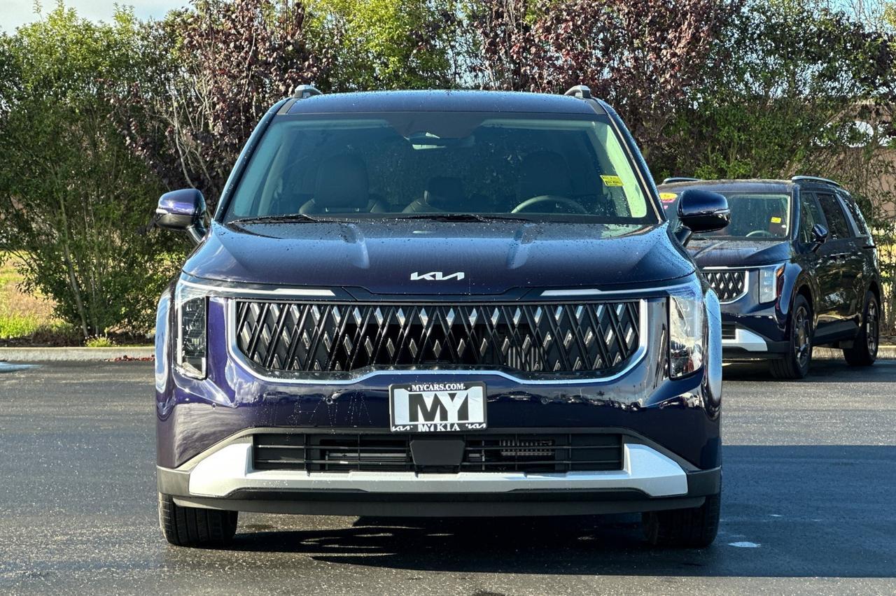 2026 Kia Carnival Hybrid EX Salinas CA