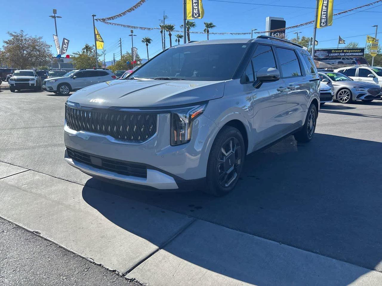 2026 Kia Carnival Hybrid EX Irving TX