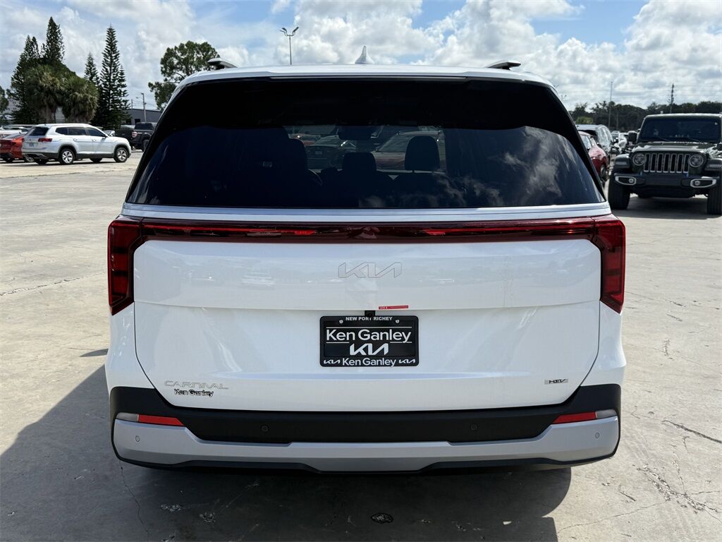 2026 Kia Carnival Hybrid EX San Clemente CA