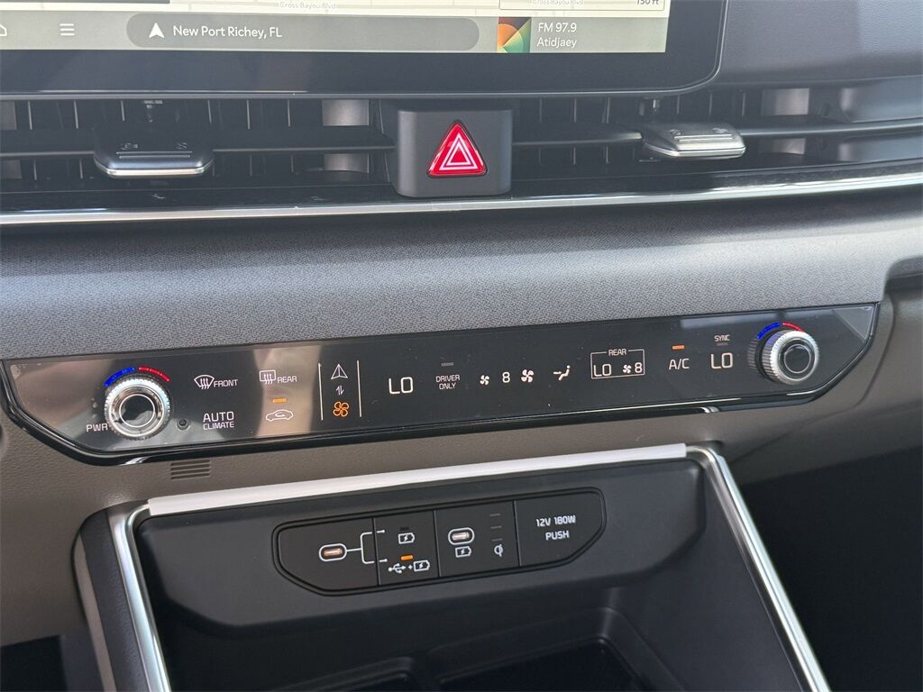 2026 Kia Carnival Hybrid EX San Clemente CA