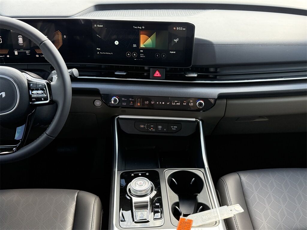 2026 Kia Carnival Hybrid EX San Clemente CA