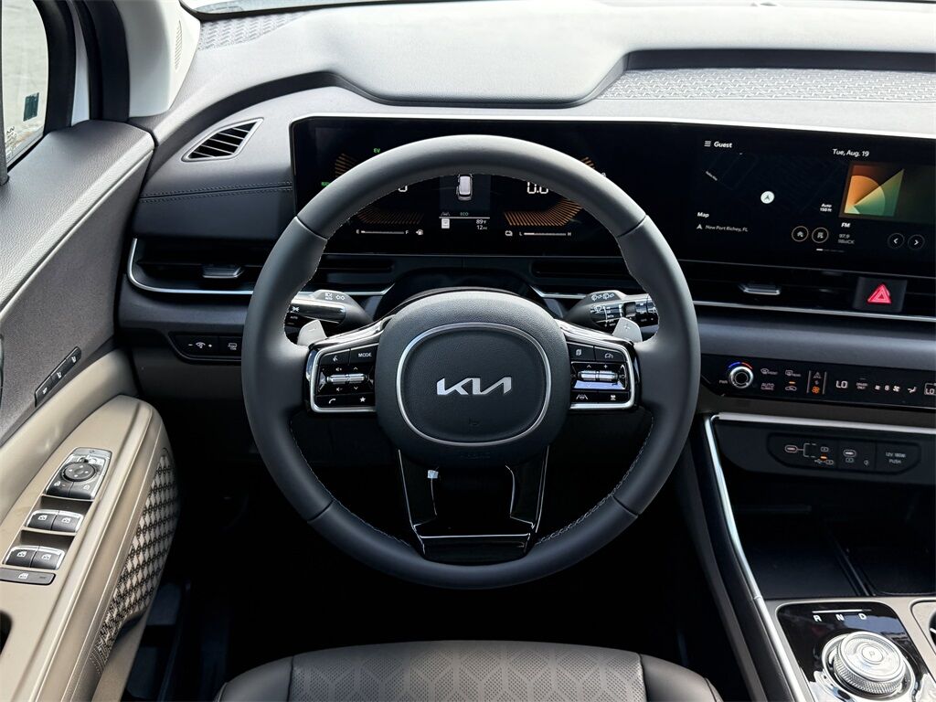 2026 Kia Carnival Hybrid EX San Clemente CA