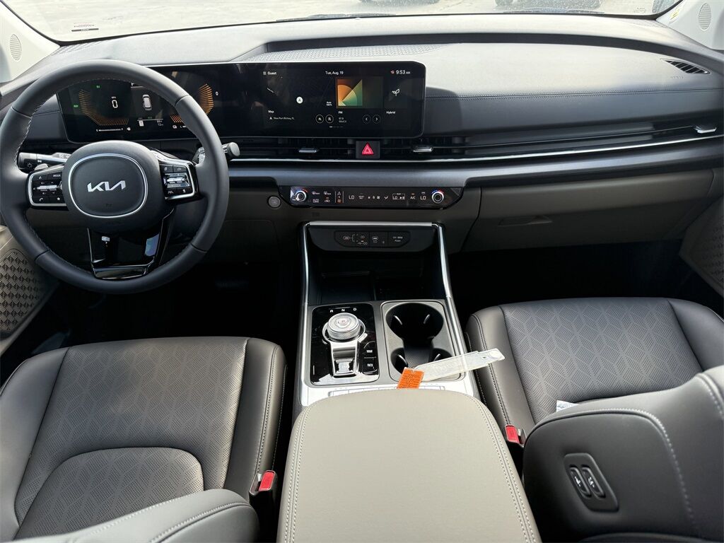 2026 Kia Carnival Hybrid EX San Clemente CA
