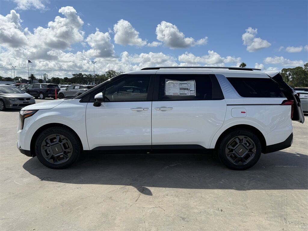 2026 Kia Carnival Hybrid EX San Clemente CA