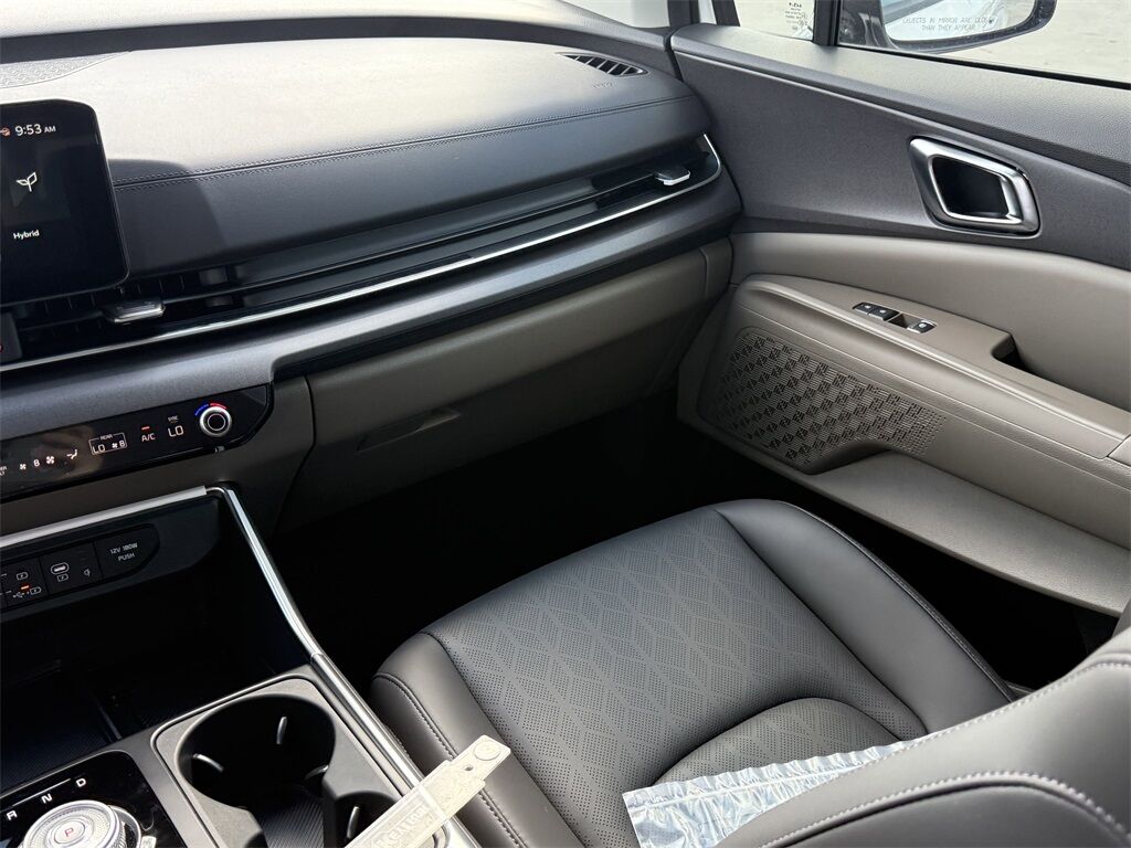 2026 Kia Carnival Hybrid EX San Clemente CA