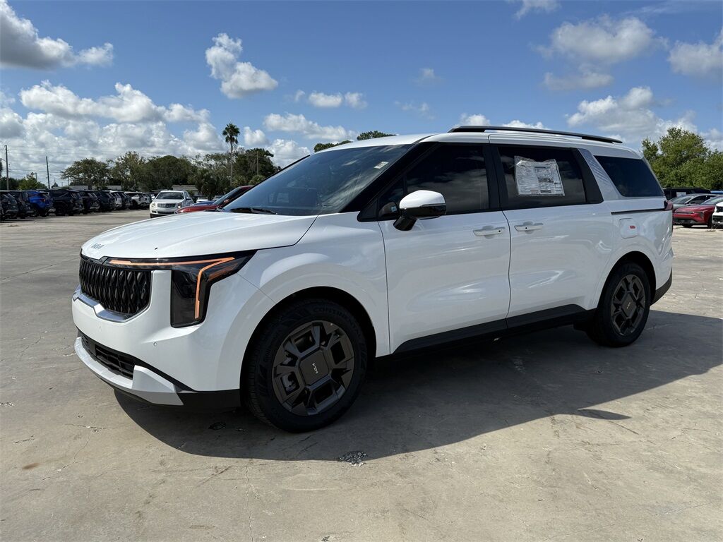 2026 Kia Carnival Hybrid EX San Clemente CA