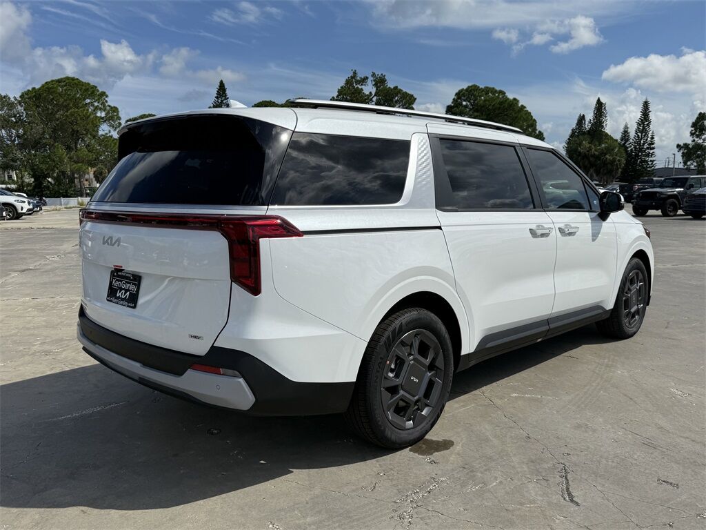 2026 Kia Carnival Hybrid EX San Clemente CA