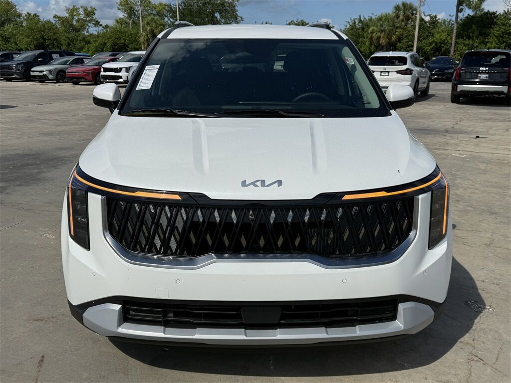2026 Kia Carnival Hybrid EX San Clemente CA