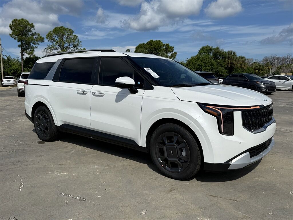 2026 Kia Carnival Hybrid EX San Clemente CA