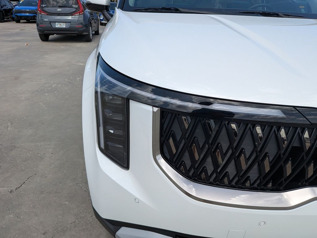 2026 Kia Carnival Hybrid EX San Clemente CA