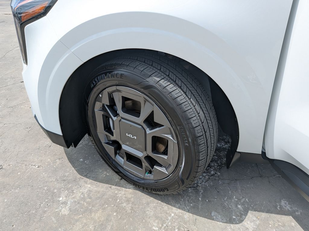 2026 Kia Carnival Hybrid EX San Clemente CA