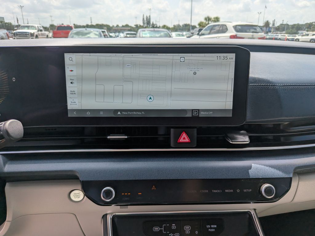 2026 Kia Carnival Hybrid EX San Clemente CA