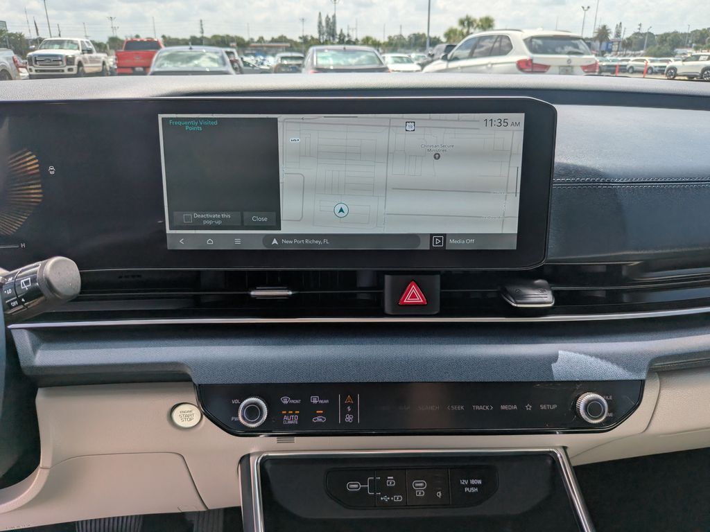 2026 Kia Carnival Hybrid EX San Clemente CA