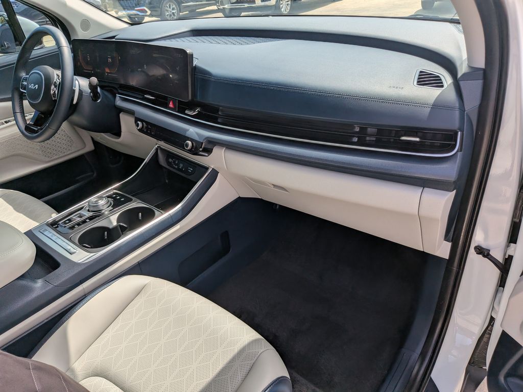 2026 Kia Carnival Hybrid EX San Clemente CA