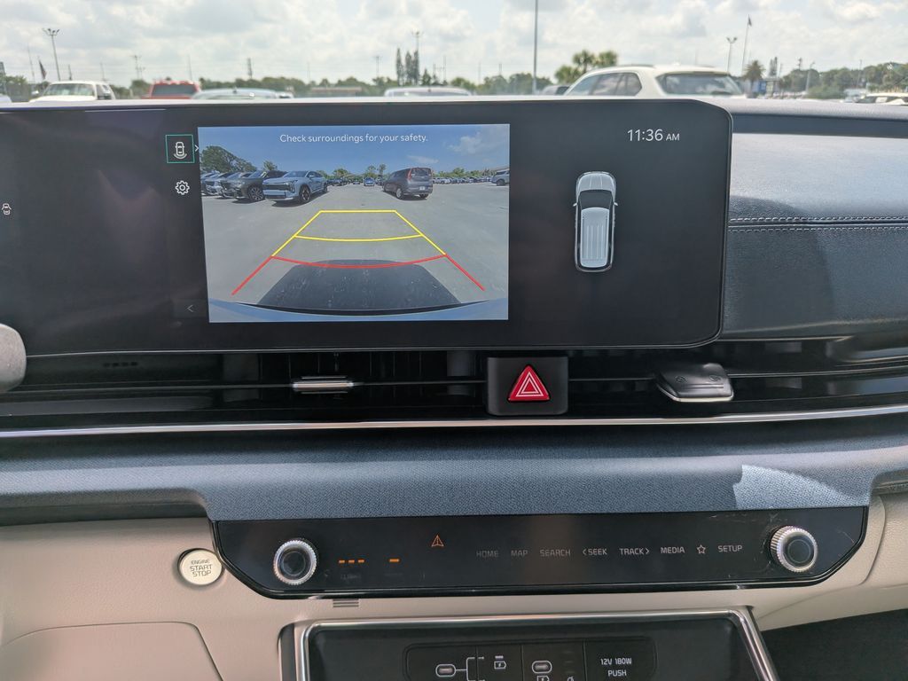 2026 Kia Carnival Hybrid EX San Clemente CA