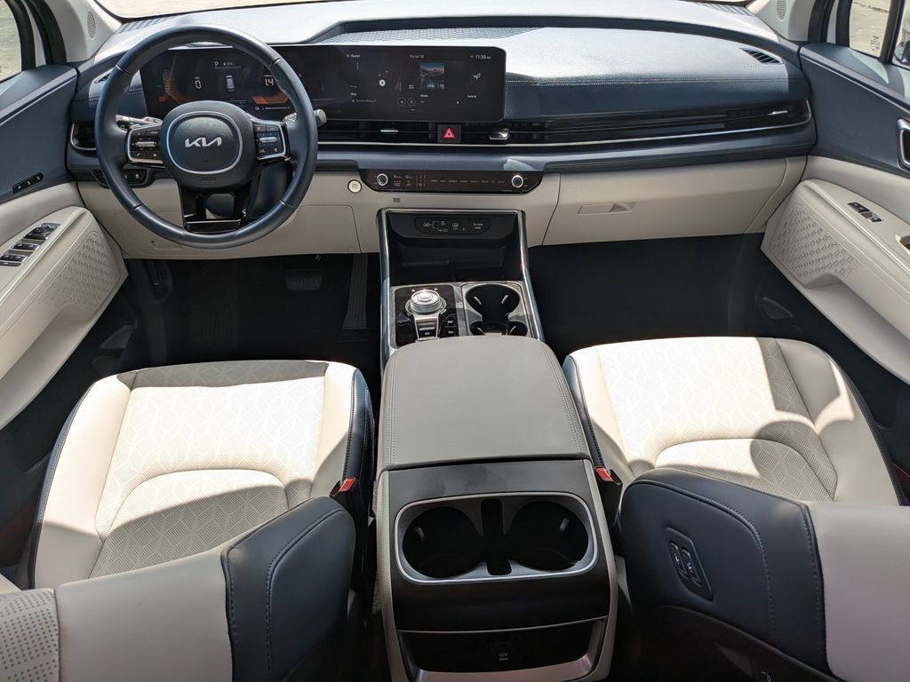 2026 Kia Carnival Hybrid EX San Clemente CA