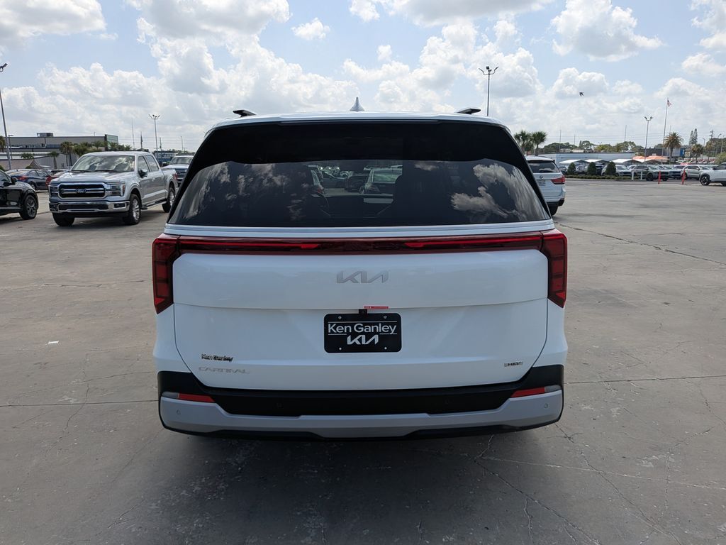 2026 Kia Carnival Hybrid EX San Clemente CA