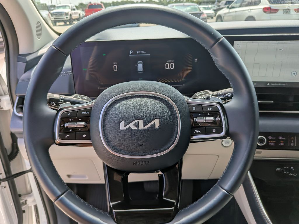 2026 Kia Carnival Hybrid EX San Clemente CA