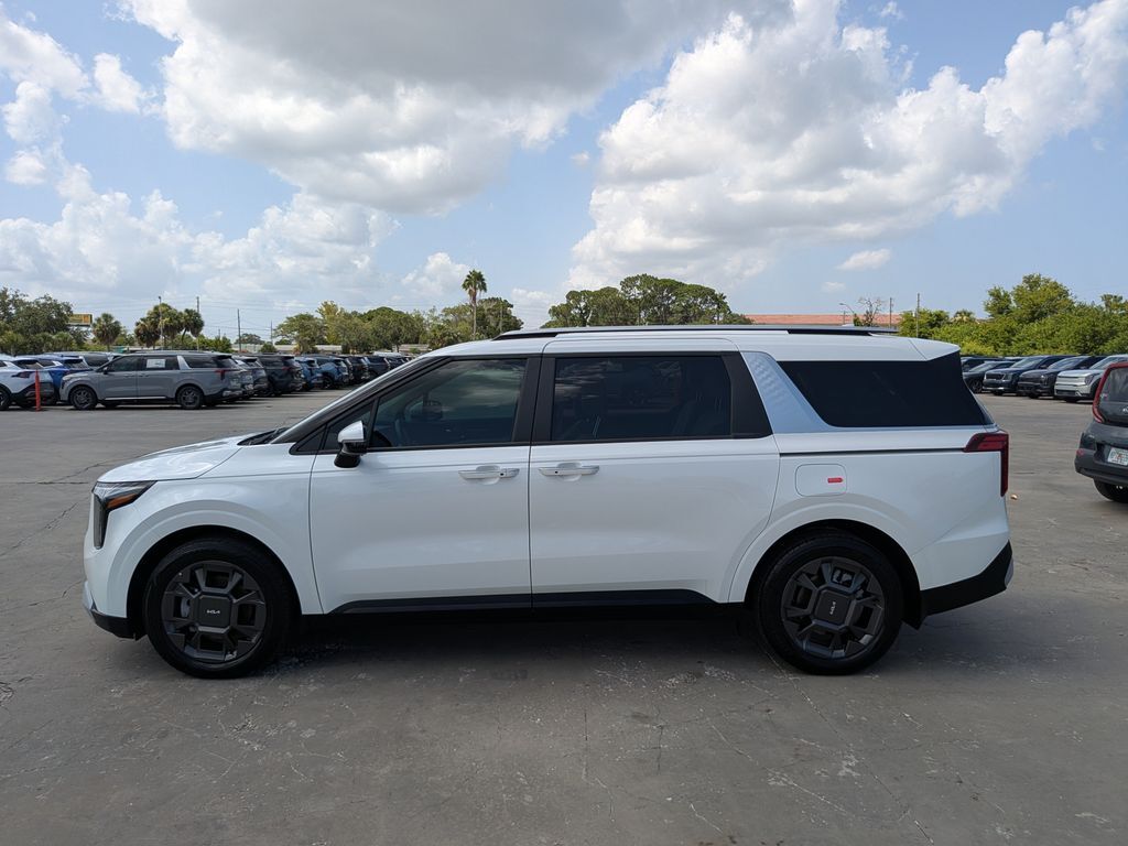 2026 Kia Carnival Hybrid EX San Clemente CA