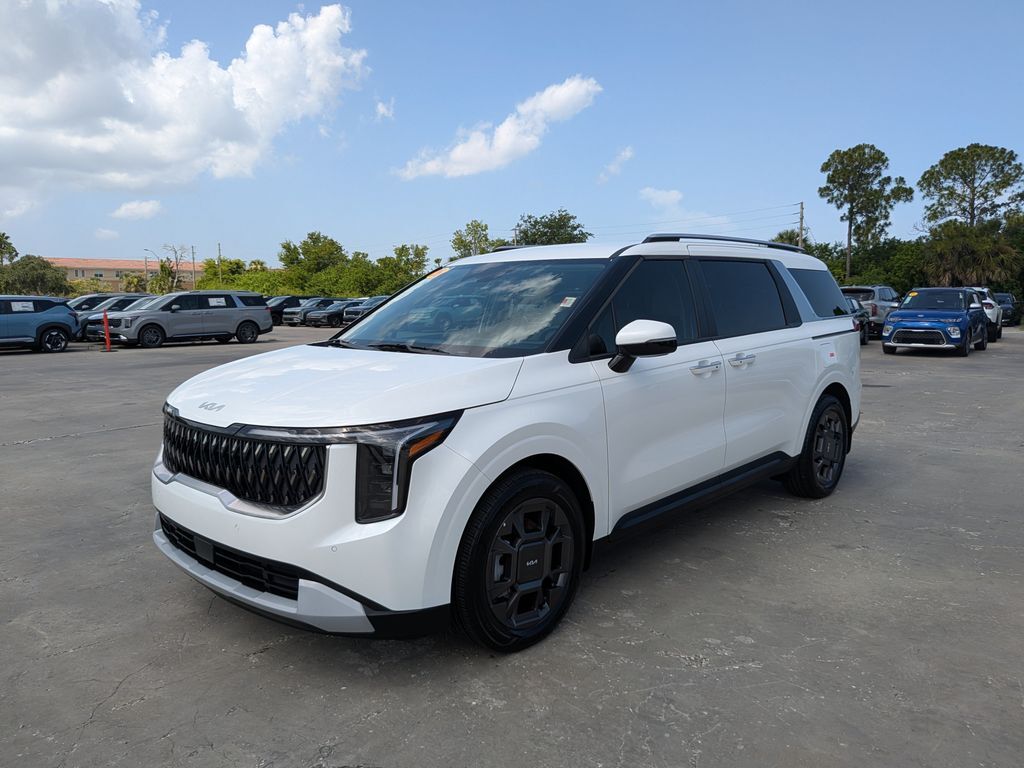 2026 Kia Carnival Hybrid EX San Clemente CA