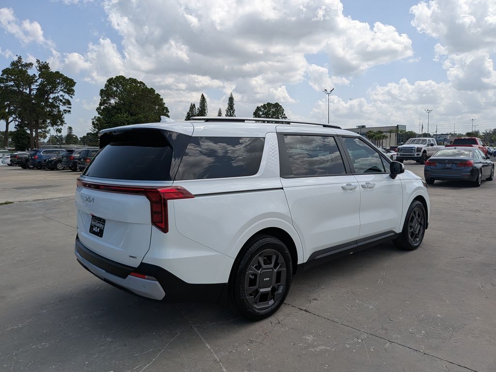 2026 Kia Carnival Hybrid EX San Clemente CA